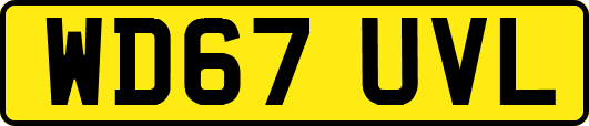 WD67UVL