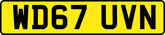 WD67UVN