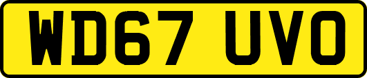 WD67UVO