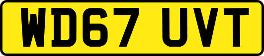 WD67UVT