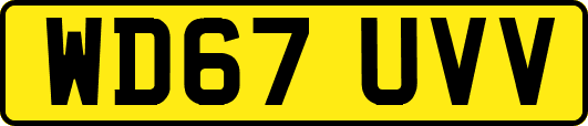 WD67UVV