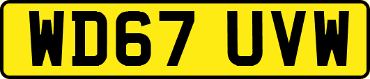 WD67UVW