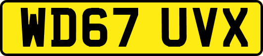 WD67UVX