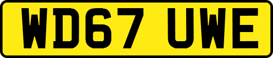 WD67UWE