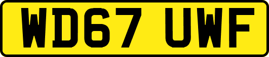 WD67UWF