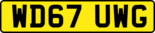 WD67UWG