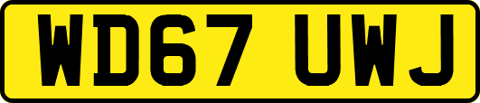 WD67UWJ