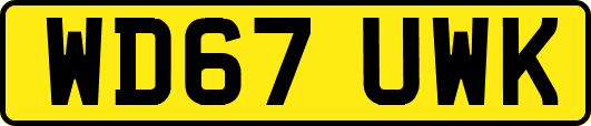 WD67UWK