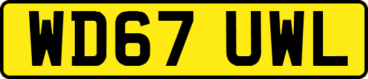 WD67UWL