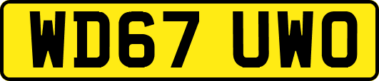 WD67UWO