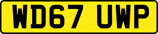 WD67UWP