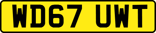WD67UWT