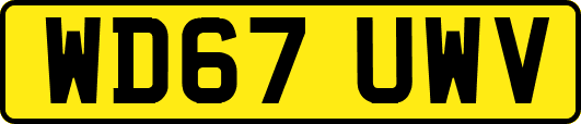 WD67UWV