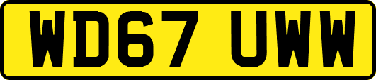 WD67UWW
