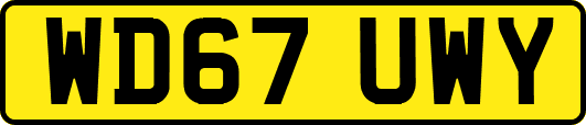 WD67UWY