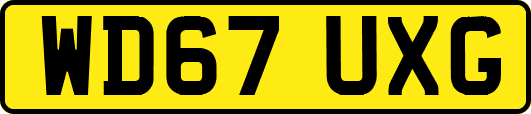 WD67UXG