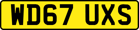 WD67UXS