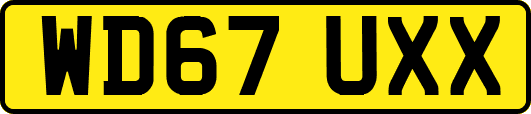 WD67UXX