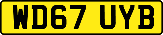 WD67UYB