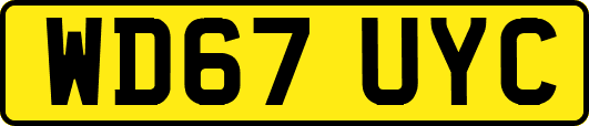 WD67UYC