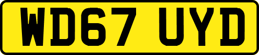 WD67UYD