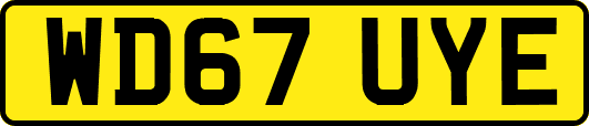 WD67UYE