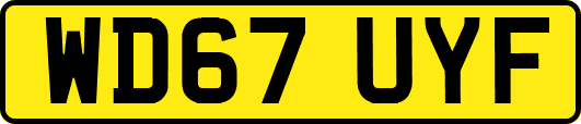 WD67UYF