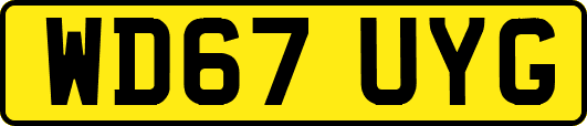 WD67UYG