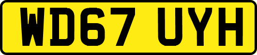 WD67UYH