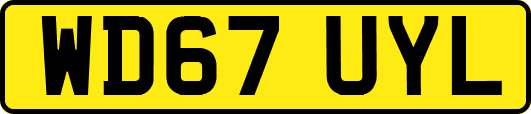 WD67UYL