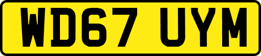 WD67UYM