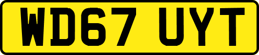 WD67UYT