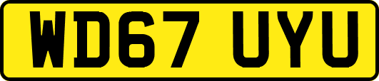 WD67UYU