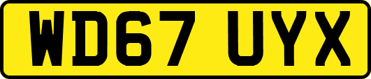 WD67UYX