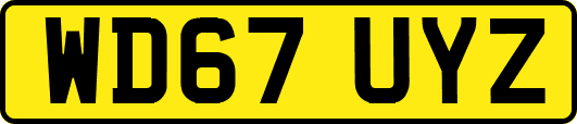 WD67UYZ