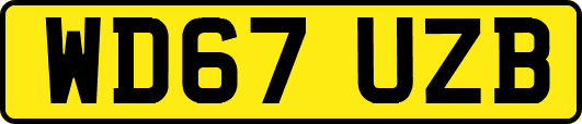 WD67UZB