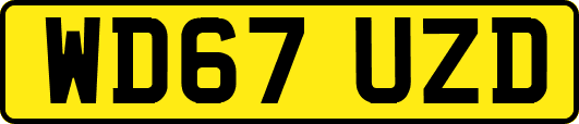 WD67UZD