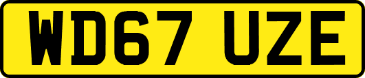 WD67UZE