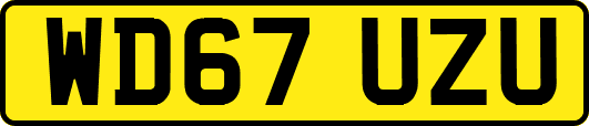 WD67UZU