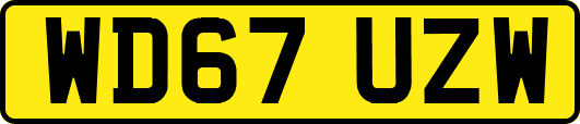 WD67UZW