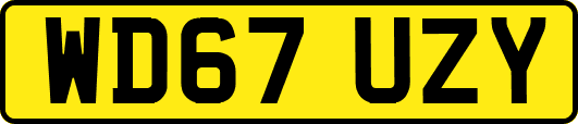 WD67UZY