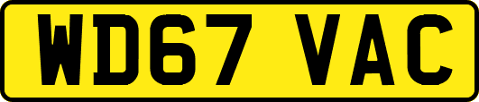 WD67VAC