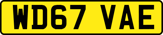 WD67VAE