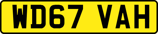 WD67VAH