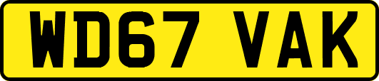 WD67VAK