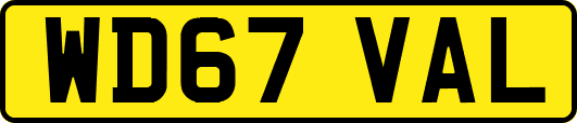 WD67VAL
