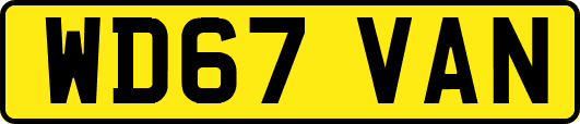 WD67VAN