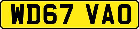 WD67VAO