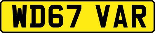 WD67VAR