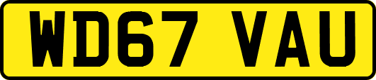WD67VAU
